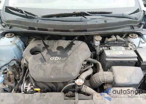 2014 Hyundai Accent Gls из США, поврежденный, VIN KMHCT4AE8EU711818